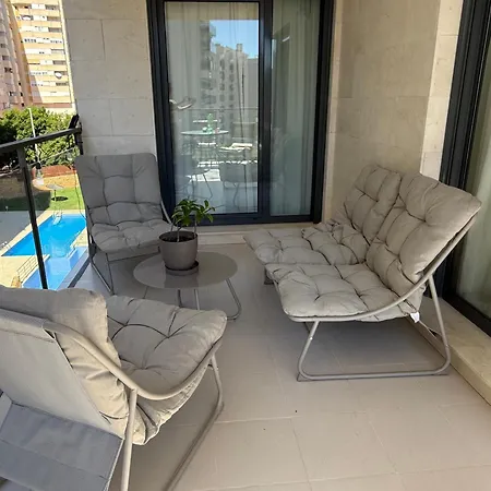 Appartement Cala Alta Sea *
