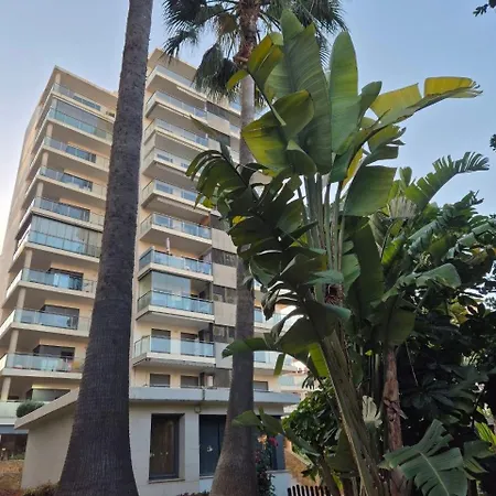Cala Alta Sea Appartement Benidorm
