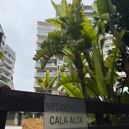 Cala Alta Sea Appartement *