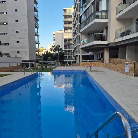 Cala Alta Sea Benidorm